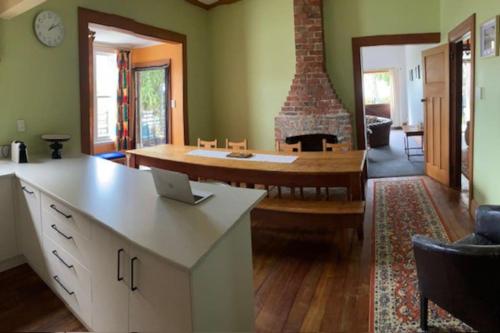 Historic Gisborne Villa