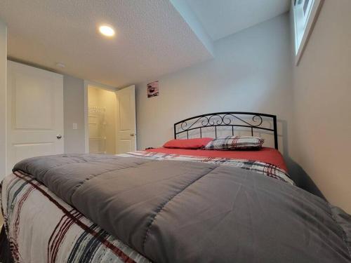 Cozy vacation! 3min from Cinema Plex, Biggest YMCA, South Health Campus, etc, Calgary, Alberta