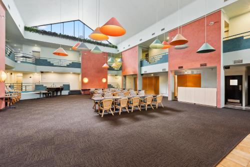 غرفة الاجتماعات/الاحتفالات, فندق كواليتي هانور (Quality Hotel Manor) in Mitcham