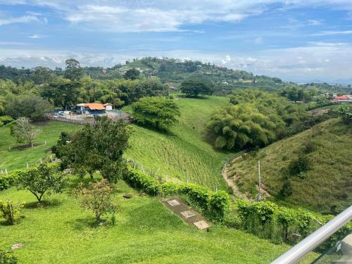 Ecohotel Guaduales Pereira