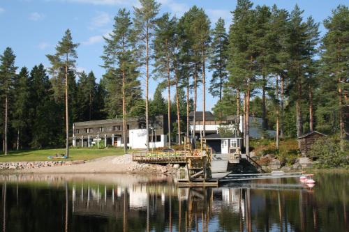 Hotelli Viikinhovi - Keuruu