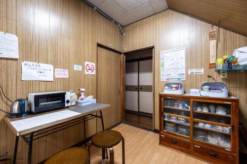 Hostel みんか松本