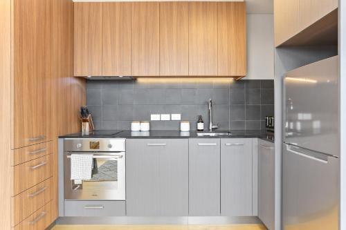 Lighthouse Apartments by Urban Rest, Auckland (fotografie 4)