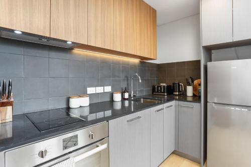 Lighthouse Apartments by Urban Rest, Auckland (fotografie 6)