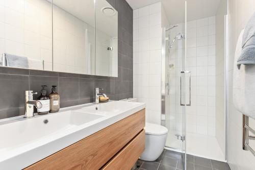 Lighthouse Apartments by Urban Rest, Auckland (fotografie 7)