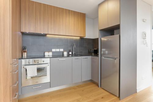 Lighthouse Apartments by Urban Rest, Auckland (fotografie 8)