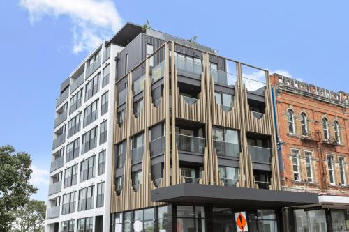 Lighthouse Apartments by Urban Rest, Auckland (fotografie 10)