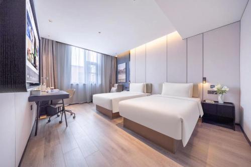 . Atour Hotel Beijing Zhongguancun Academy