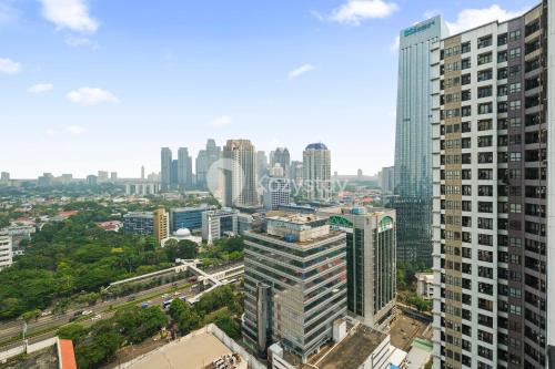 A szálláshely kívülről, Arka by Kozystay - Semanggi in Gatot Subroto