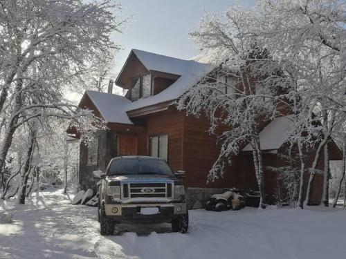 Cabaña Sol Nevado, Las Trancas