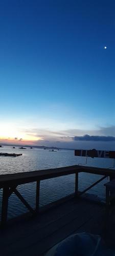 Ekas beach floating Room and suite Room Type - Double Room