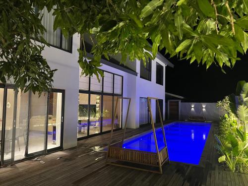 Deluxe Villa room in Looma Private Pool Villas