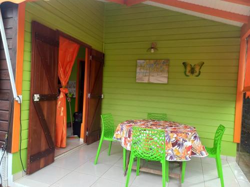 Faty LOCATION in เปอตี บูร์จ