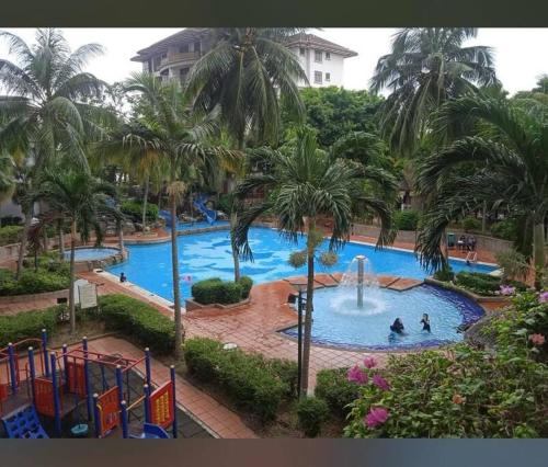 AizatAzmiHomestay Mahkota 3 rooms AizatAzmiHomestay Mahkota 3 rooms