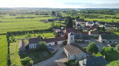 Morvan Séjours, Saone-et-Loire