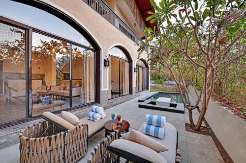 Vaade, Bhanu The Fern Forest Resort & Spa Jambughoda, Series by Marriott in Jambughoda