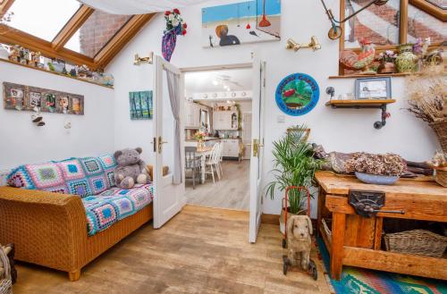 Létesítmények, The Cherries in Catton