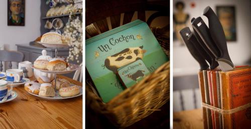 Létesítmények, The Cherries in Catton