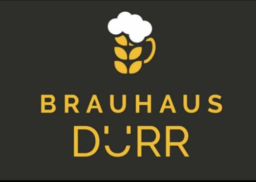 Gästezimmer - Ferienwohnung 1 - Brauhaus Dürr