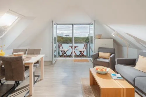 Haus an den Dünen in Norderney, Deutschland