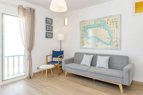 Ponent-Apartamento frente al mar, refugio costero 5