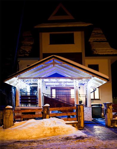 Apartament Cicha Woda Zakopane, Zakopane (fotografie 5)