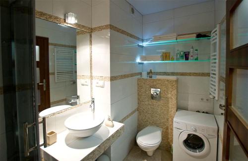 Apartament Cicha Woda Zakopane, Zakopane (fotografie 8)