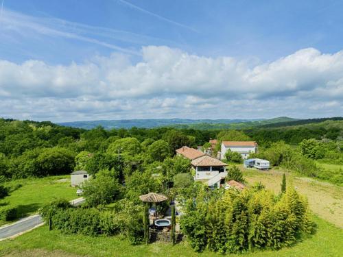 Villa Zatka in Zatka Čepić - Haus für 6 Personen