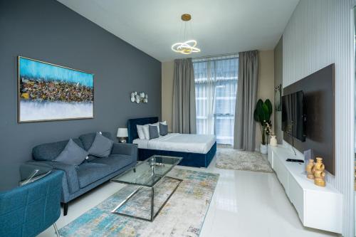 Escape 24 Lux Studio Loreto Damac Hills 1 Dubai, Dubai (photo 2)