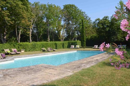 Domaine Shambala - Piscine Naturiste