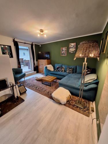 Faciliteter, Ferienwohnung "Josefine und Ihr Kavalier" in Kundl
