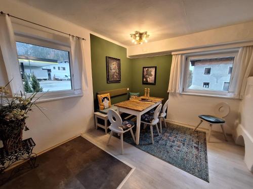 Faciliteter, Ferienwohnung "Josefine und Ihr Kavalier" in Kundl