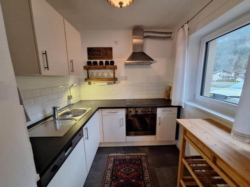 Køkken, Ferienwohnung "Josefine und Ihr Kavalier" in Kundl