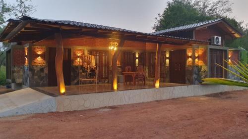 外觀, Ceylon Resort Wilpattu in 威帕杜國家公園