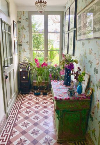 La Maison Ancienne Eymet BnB Bayle