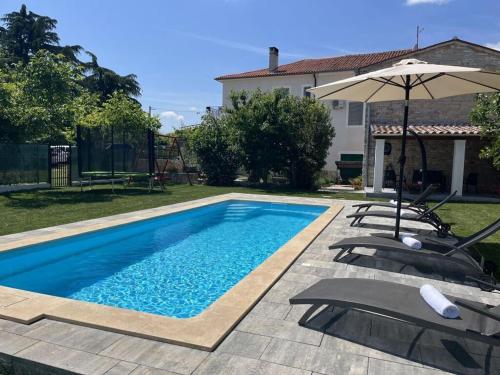 Furlani Comfortable holiday residence