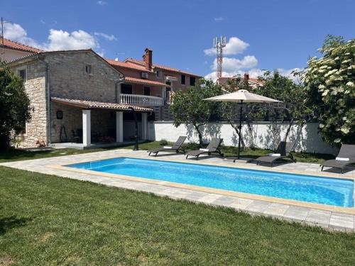 Furlani Comfortable holiday residence
