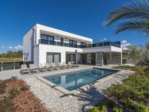 Villa Sandi Comfortable holiday residence