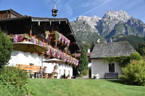 Brandstatthof Leogang in Leogang, Österreich