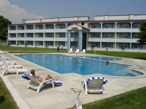 Dorados Conventions & Resort · Pantitlán