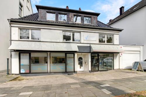 A szálláshely kívülről, 24-7 Living - Unna Central City Apartments near Dortmundi repülőtér