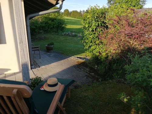 Kert, Ferienhaus Nienaber in Grafenau