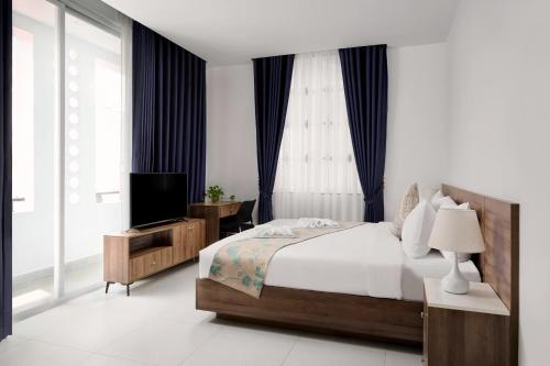 Queen Mansion Hotel & Stays Room Type - Executive Suite