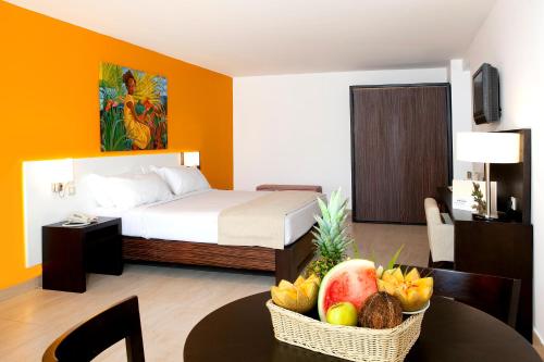 Hommage Hotel & Residences Room Type - Superior King Junior Suite 