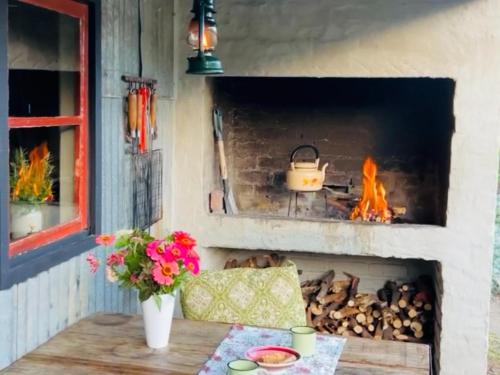 Doornkraal Tuinhuis Doornkraal Tuinhuis