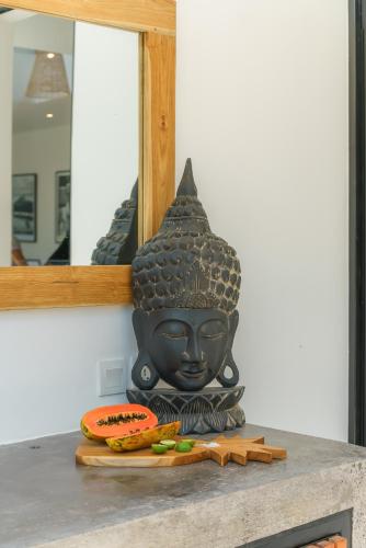 Villa room in Puri Senang - Modern Pool Villa 6 Mins to Berawa Beach & Finns