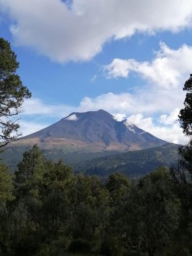 CABAÑA MADRE TIERRA in Atexcac, Mexico