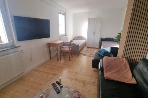 Létesítmények, Wohnen in Niederweimar zwischen Marburg und Gießen in Weimar (Lahn)