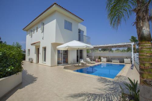 Villa Posidonas 3 Protaras