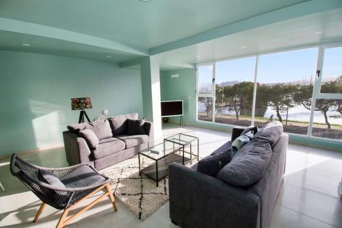 Sea-view Central Joy!, Mindelo